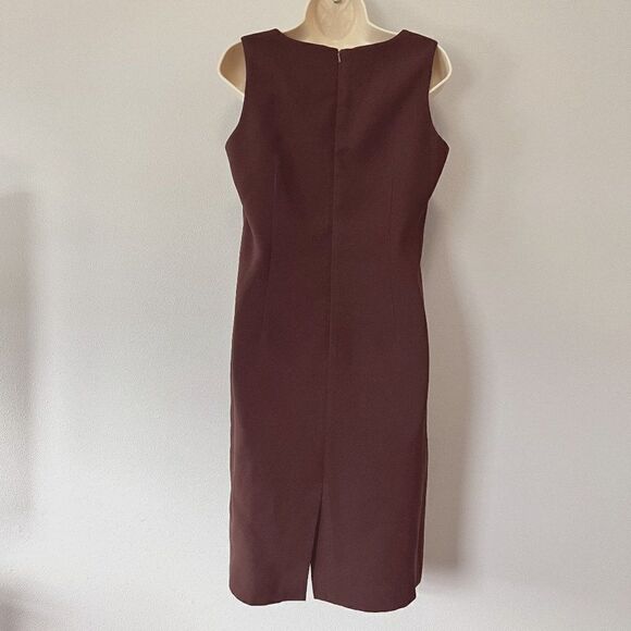 DG Donna Gray Sleeveless Dress Size 10 - Picture 3 of 6